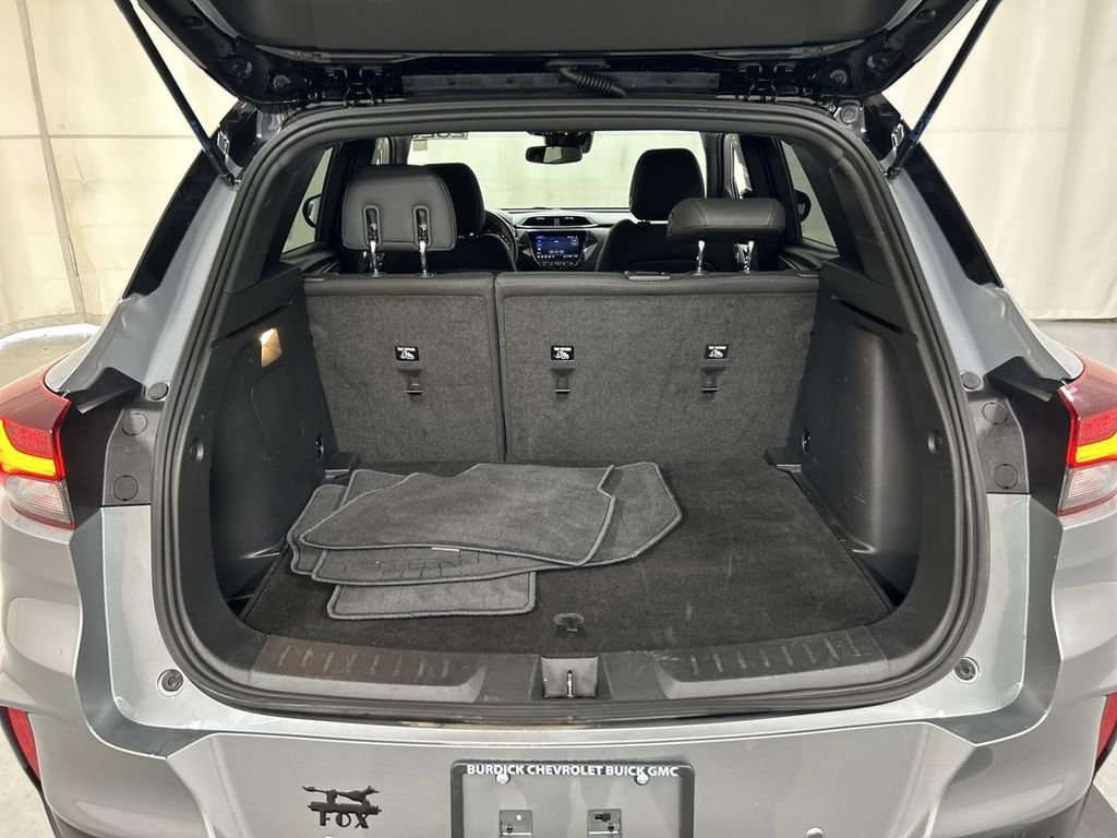 Certified 2023 Chevrolet TrailBlazer RS w/ Convenience Package AWD/4WD image 21