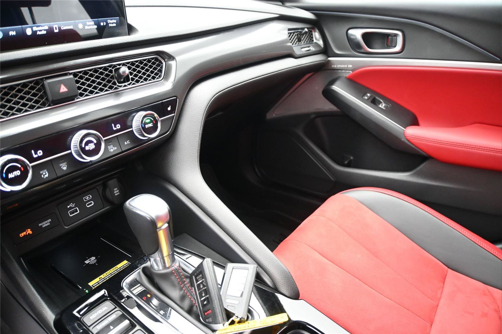 Certified 2024 Acura Integra A-Spec FWD image 4