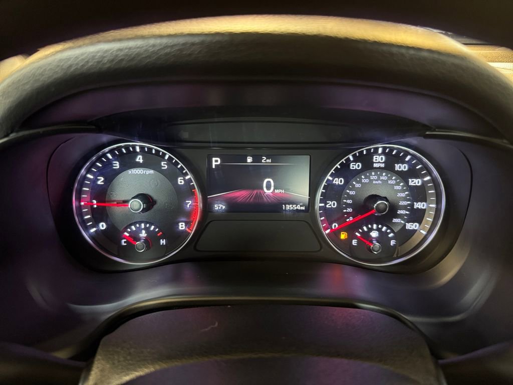 Certified 2023 Kia Forte LXS FWD image 16