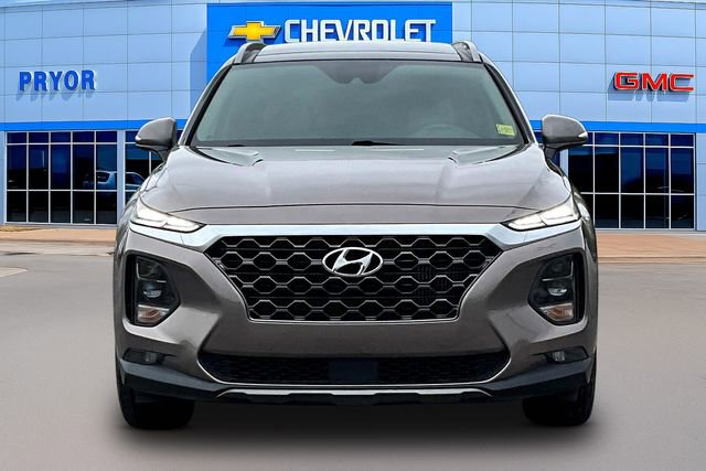 Used 2019 Hyundai Santa Fe Limited w/ Cargo Package FWD image 2