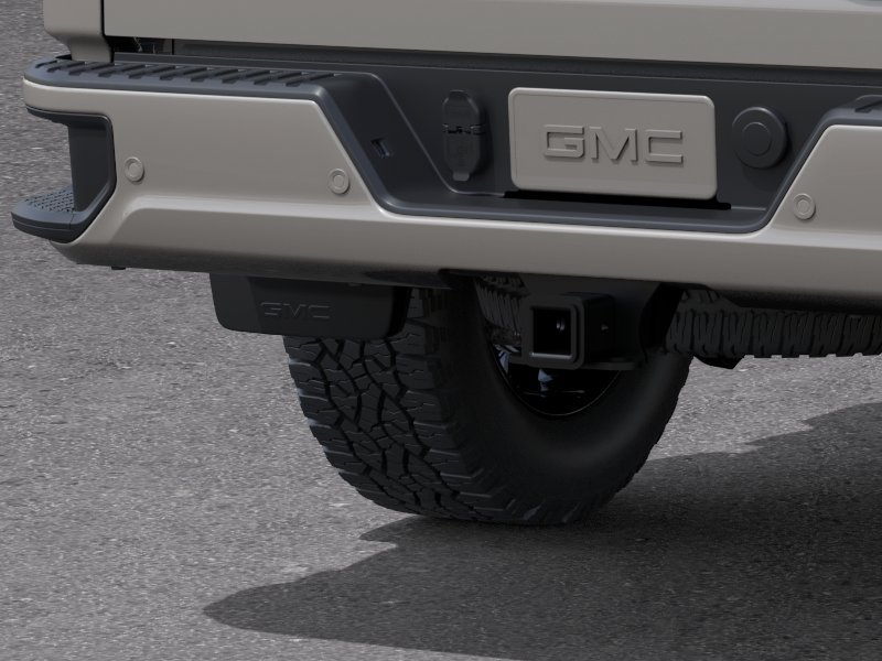 New 2026 GMC Sierra 2500 AT4 w/ Max Trailering Package AWD/4WD image 14