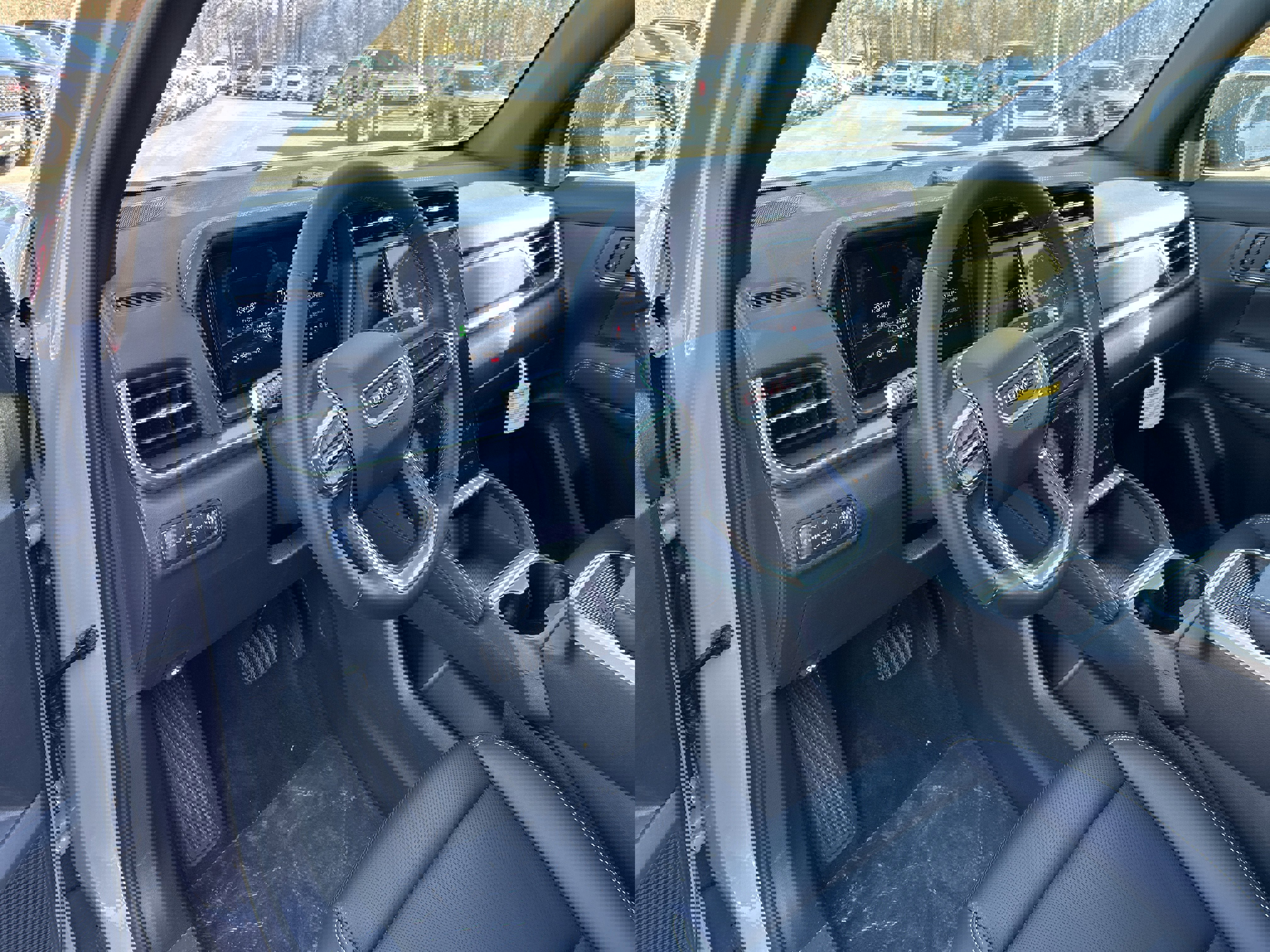 New 2026 GMC Terrain Elevation image 14