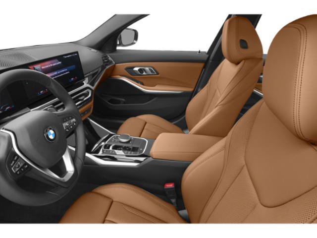 Used 2024 BMW 330i Sedan w/ Convenience Package RWD image 12