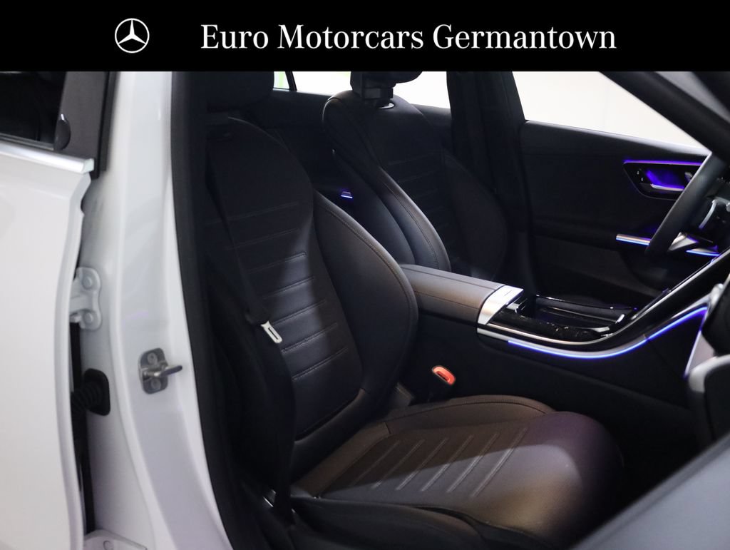 Certified 2026 Mercedes-Benz C 300 4MATIC Sedan image 65
