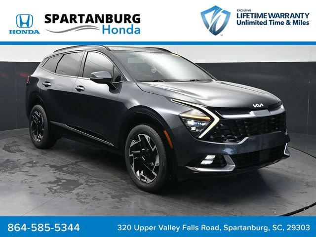 Used 2024 Kia Sportage SX AWD/4WD image 1