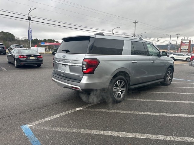 Used 2024 Ford Expedition Max Limited image 5