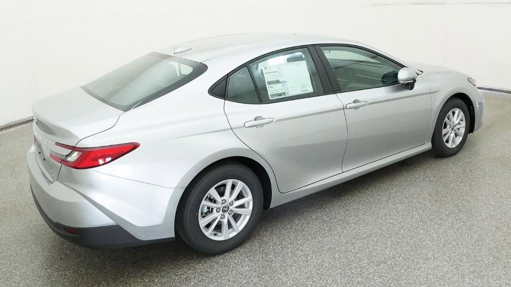 New 2026 Toyota Camry LE FWD image 9
