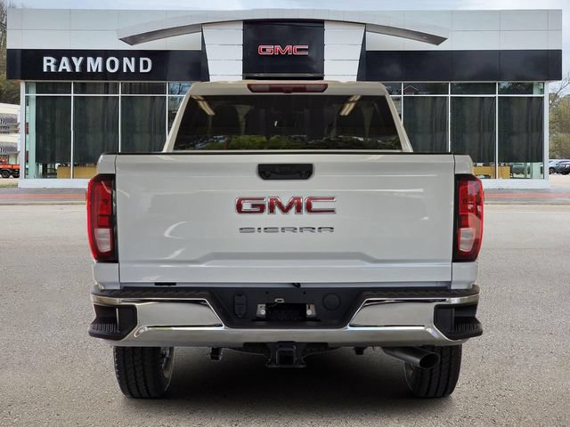 New 2026 GMC Sierra 2500 Pro AWD/4WD image 4