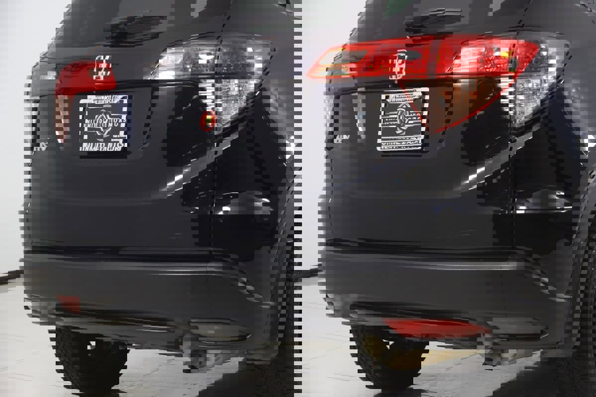 Used 2018 Honda HR-V EX image 39