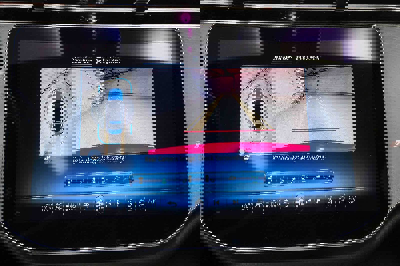 Used 2025 Mercedes-Benz E 53 AMG e 4MATIC Sedan image 25