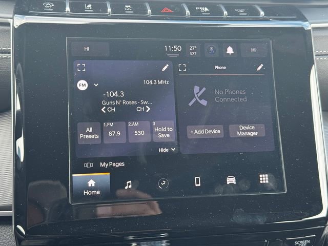 Used 2025 Jeep Grand Cherokee L Laredo w/ Trailer Tow Package image 30