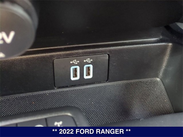 Used 2022 Ford Ranger Lariat w/ Tremor Off-Road Package image 23