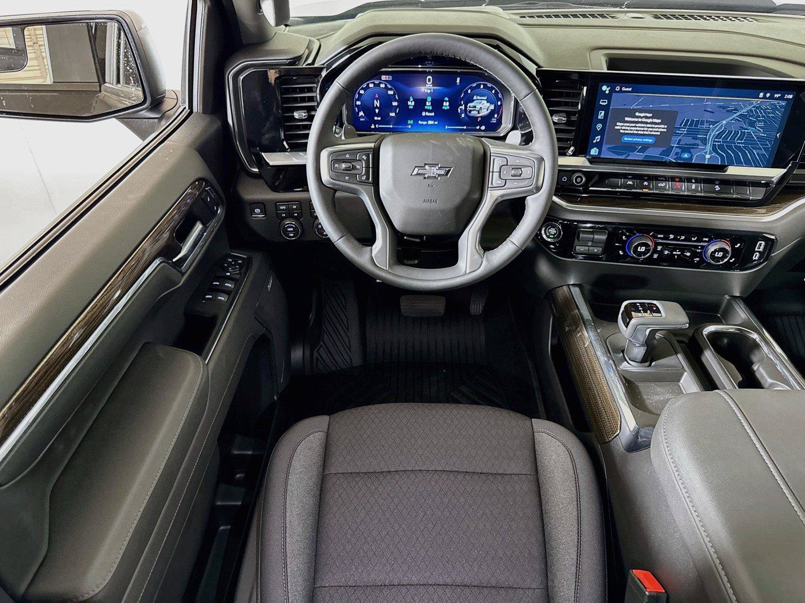 New 2026 Chevrolet Silverado 1500 LT Trail Boss w/ Convenience Package II AWD/4WD image 14