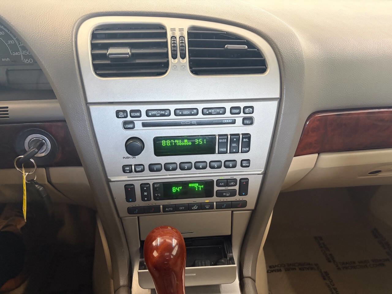 Used 2005 Lincoln LS RWD image 15