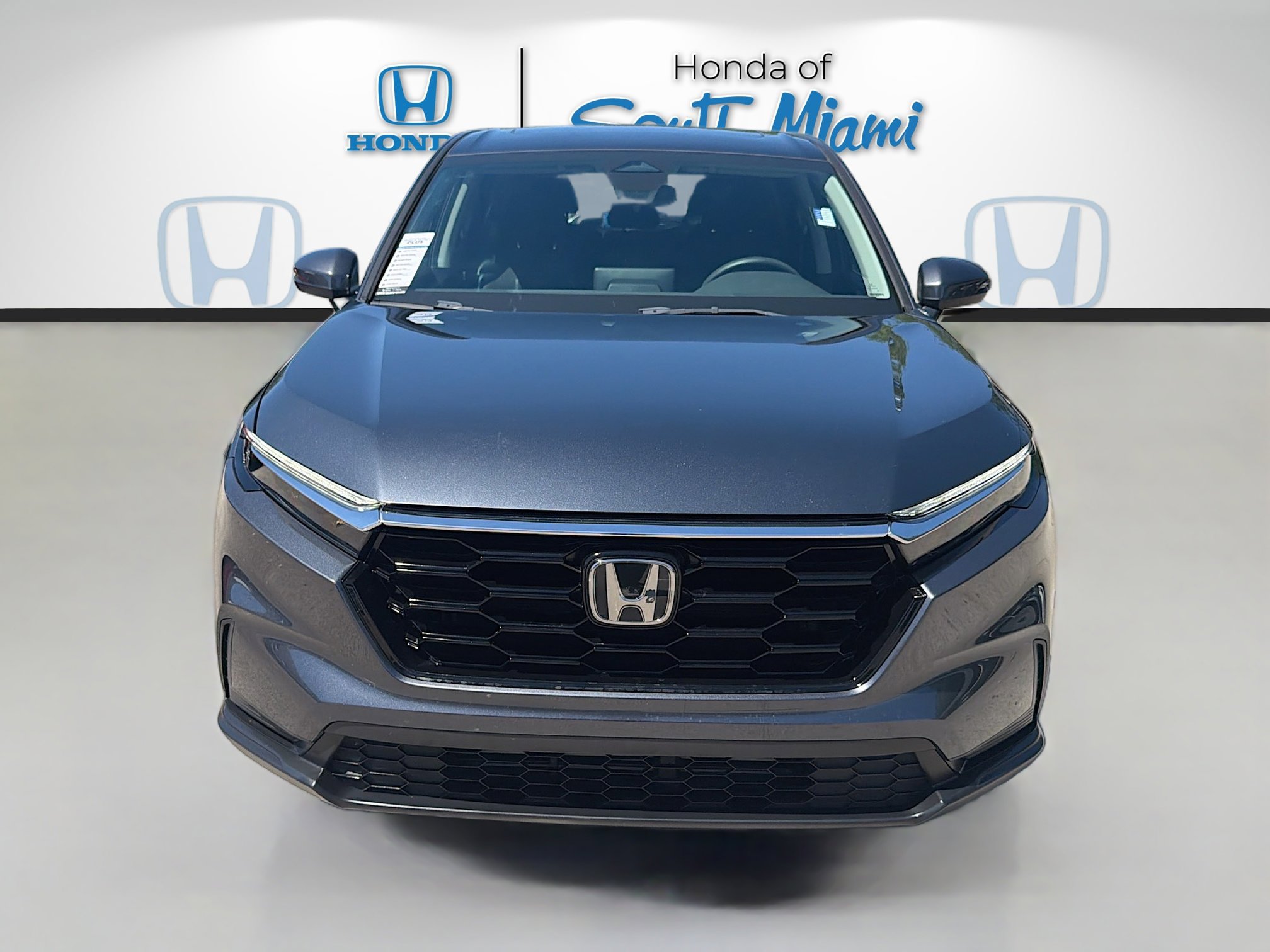 Certified 2024 Honda CR-V EX image 2