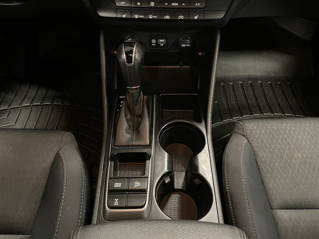 Used 2018 Hyundai Tucson Sport image 11