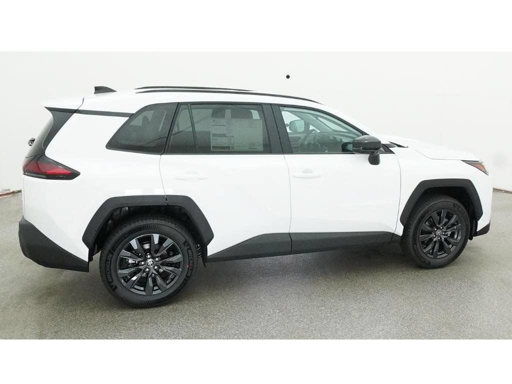 New 2026 Toyota RAV4 XLE Premium FWD image 13