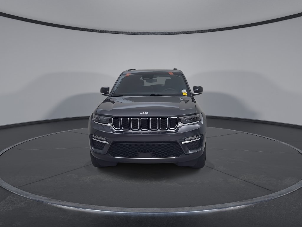 Certified 2024 Jeep Grand Cherokee Limited AWD/4WD image 6