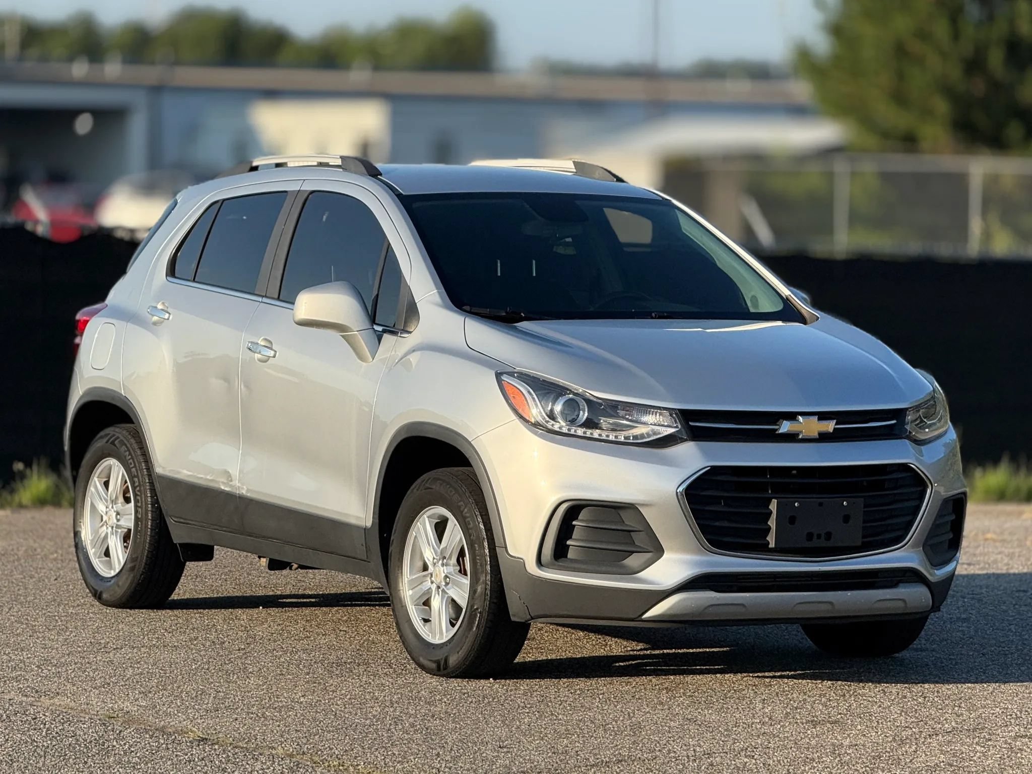 Used 2019 Chevrolet Trax LT w/ LT Convenience Package