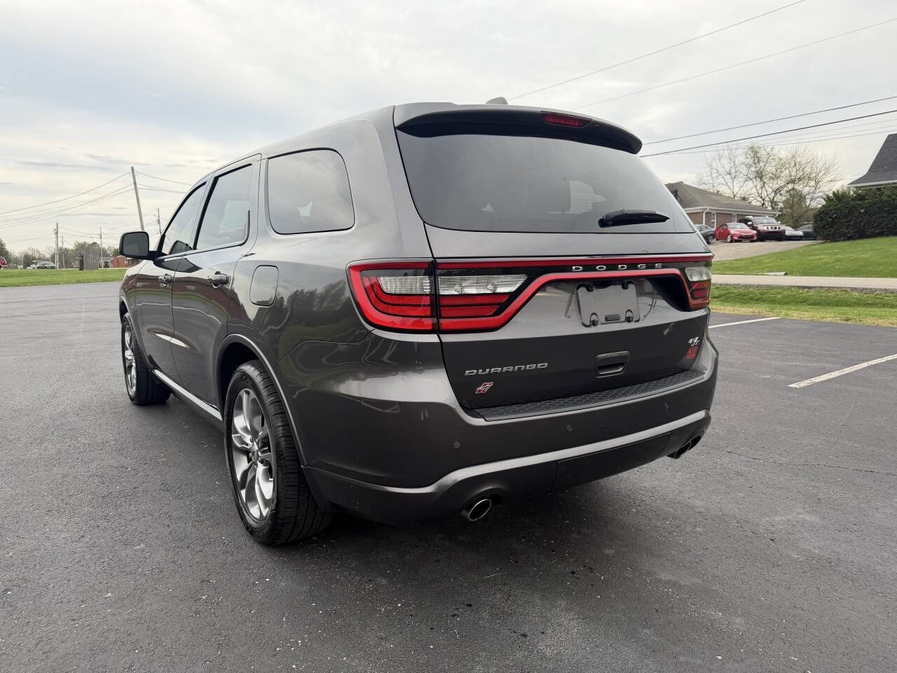 Used 2019 Dodge Durango R/T image 4