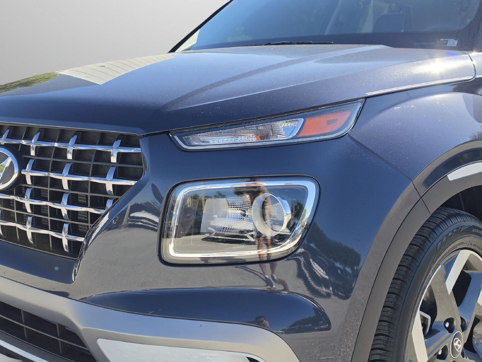 Used 2026 Hyundai Venue SEL FWD image 36