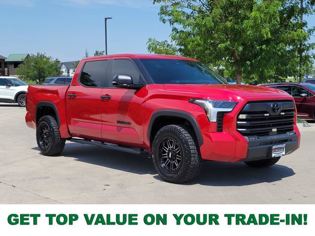 Used 2025 Toyota Tundra SR5 w/ SR5 Convenience Package