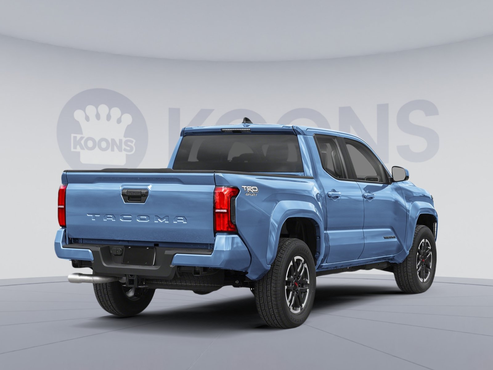 New 2026 Toyota Tacoma TRD Sport AWD/4WD image 2