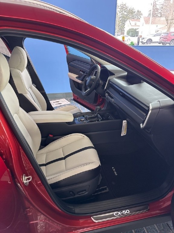 New 2026 MAZDA CX-50 AWD 2.5 S w/ Accent Package image 14