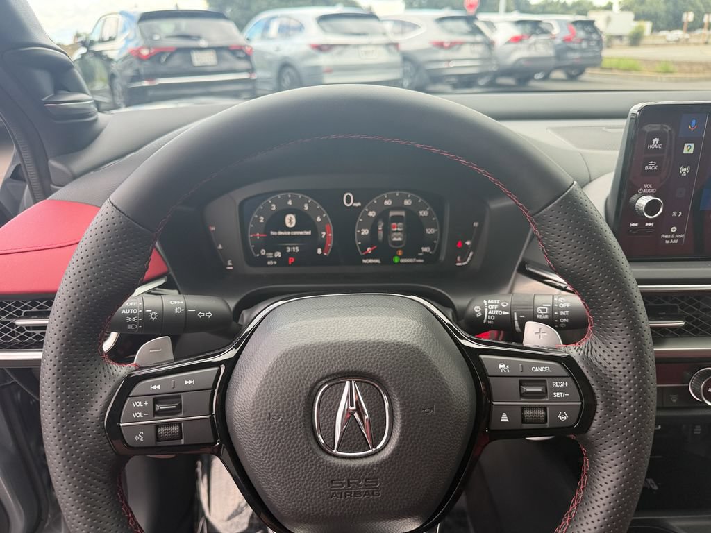 New 2026 Acura ADX A-Spec AWD/4WD image 15