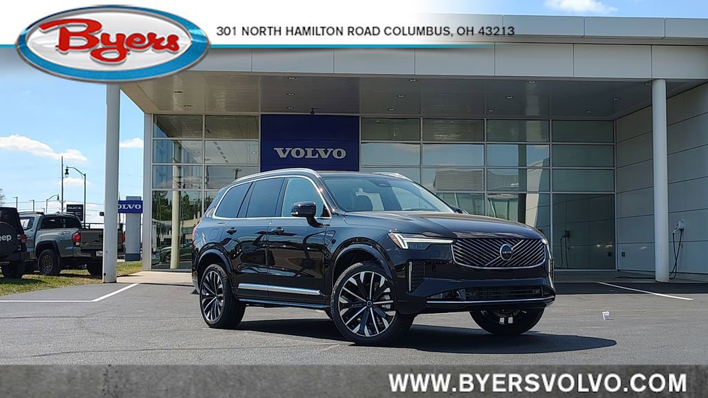 New 2026 Volvo XC90 B6 Ultra w/ Protection Package