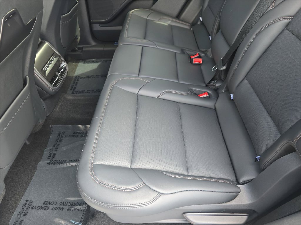 New 2026 Lincoln Nautilus Premier AWD/4WD image 10
