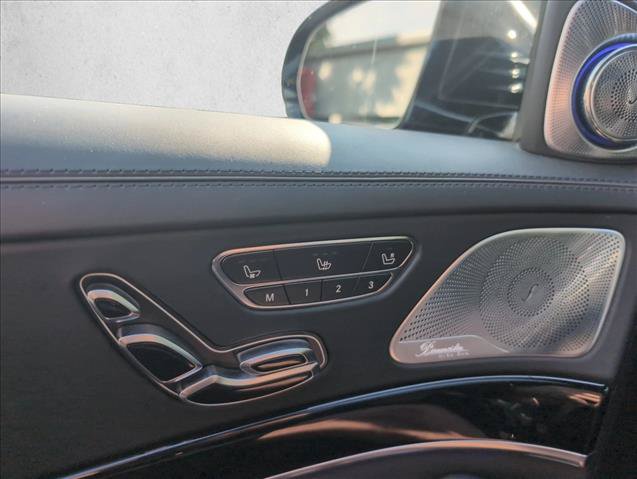 Used 2018 Mercedes-Benz Maybach S 560 4MATIC image 19