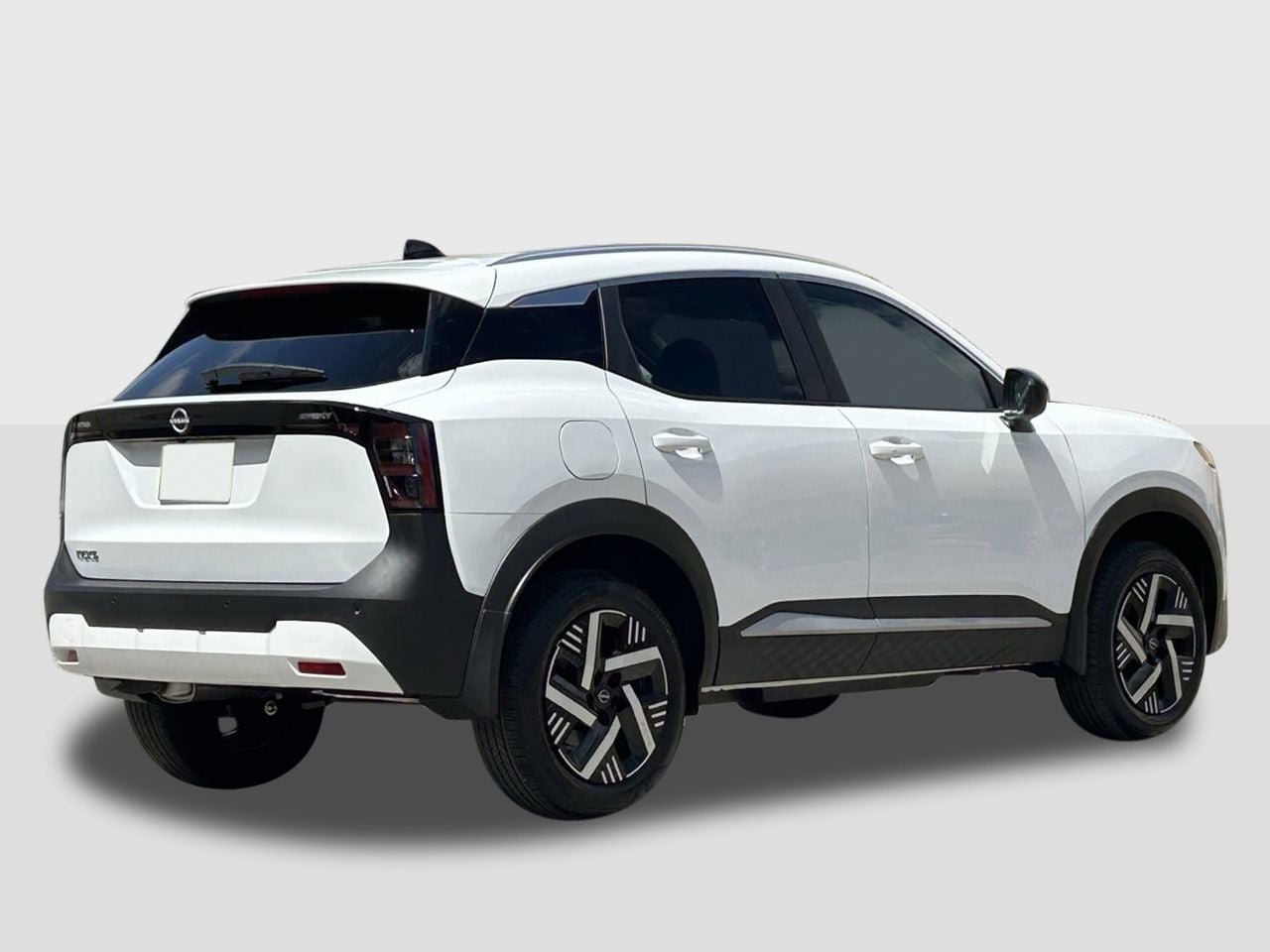 New 2026 Nissan Kicks SV FWD image 4