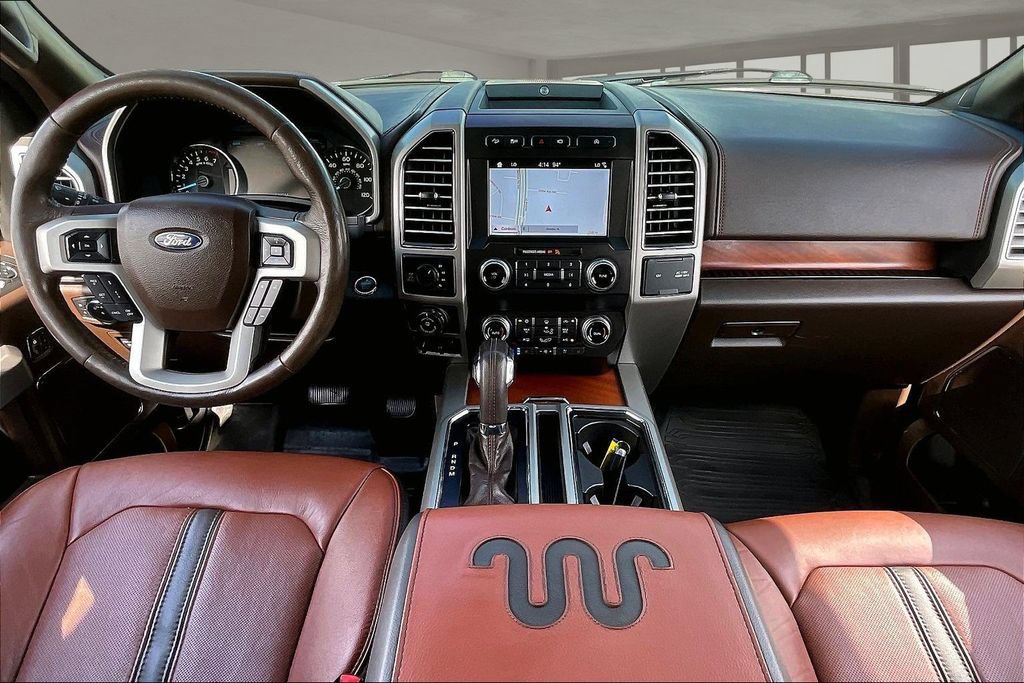Used 2019 Ford F150 King Ranch w/ Equipment Group 601A Luxury AWD/4WD image 7