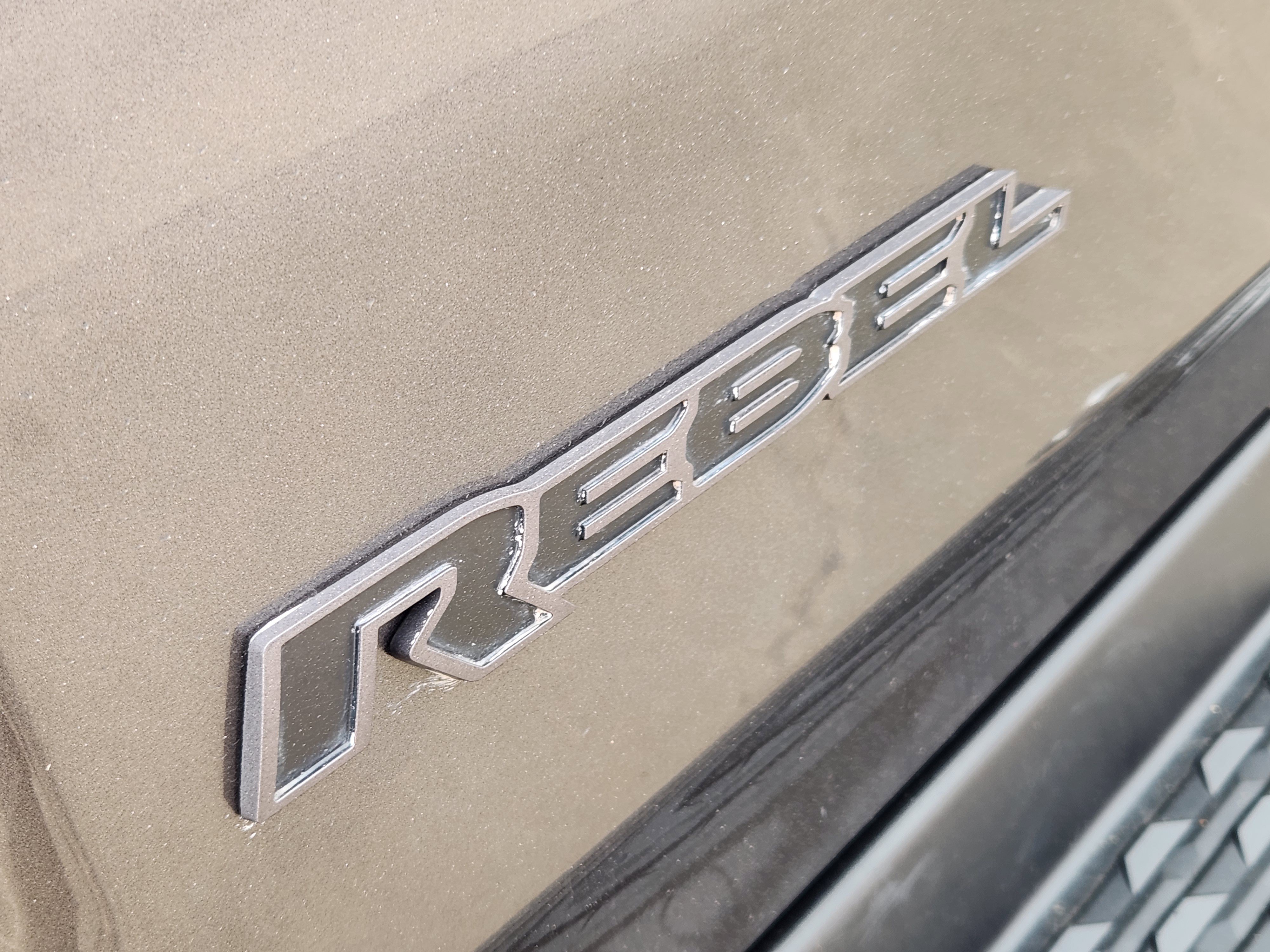 Used 2023 RAM 1500 Rebel w/ Rebel Level 1 Equipment Group AWD/4WD image 9