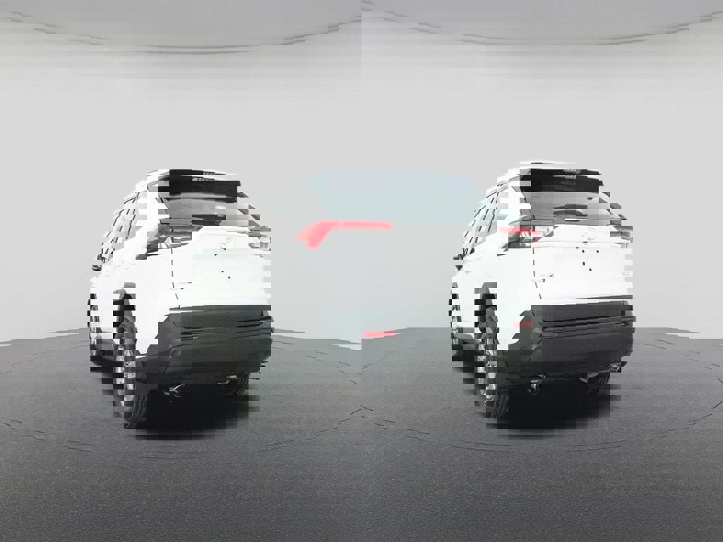 New 2025 Toyota RAV4 XLE image 22