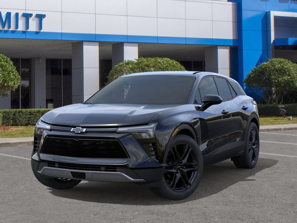 New 2026 Chevrolet Blazer EV LT w/ LPO, Blackout Package FWD image 6