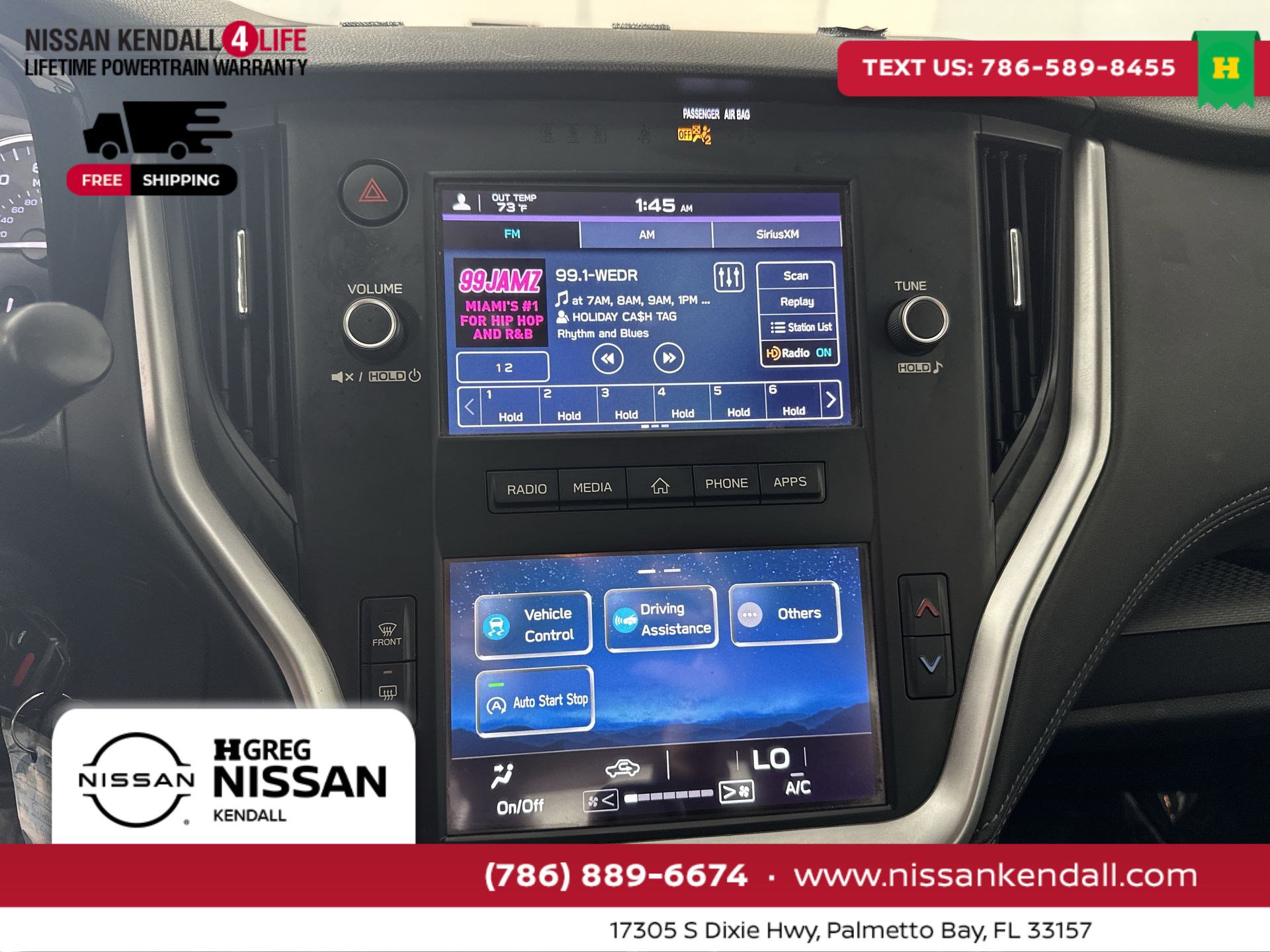 Used 2022 Subaru Legacy image 25