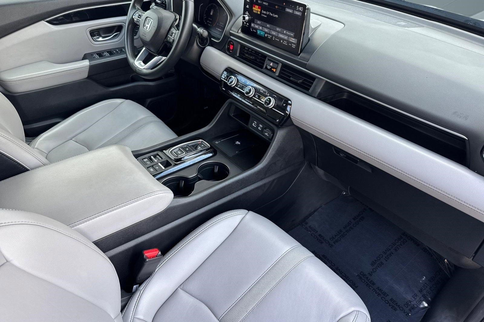 Certified 2024 Honda Pilot EX-L image 32