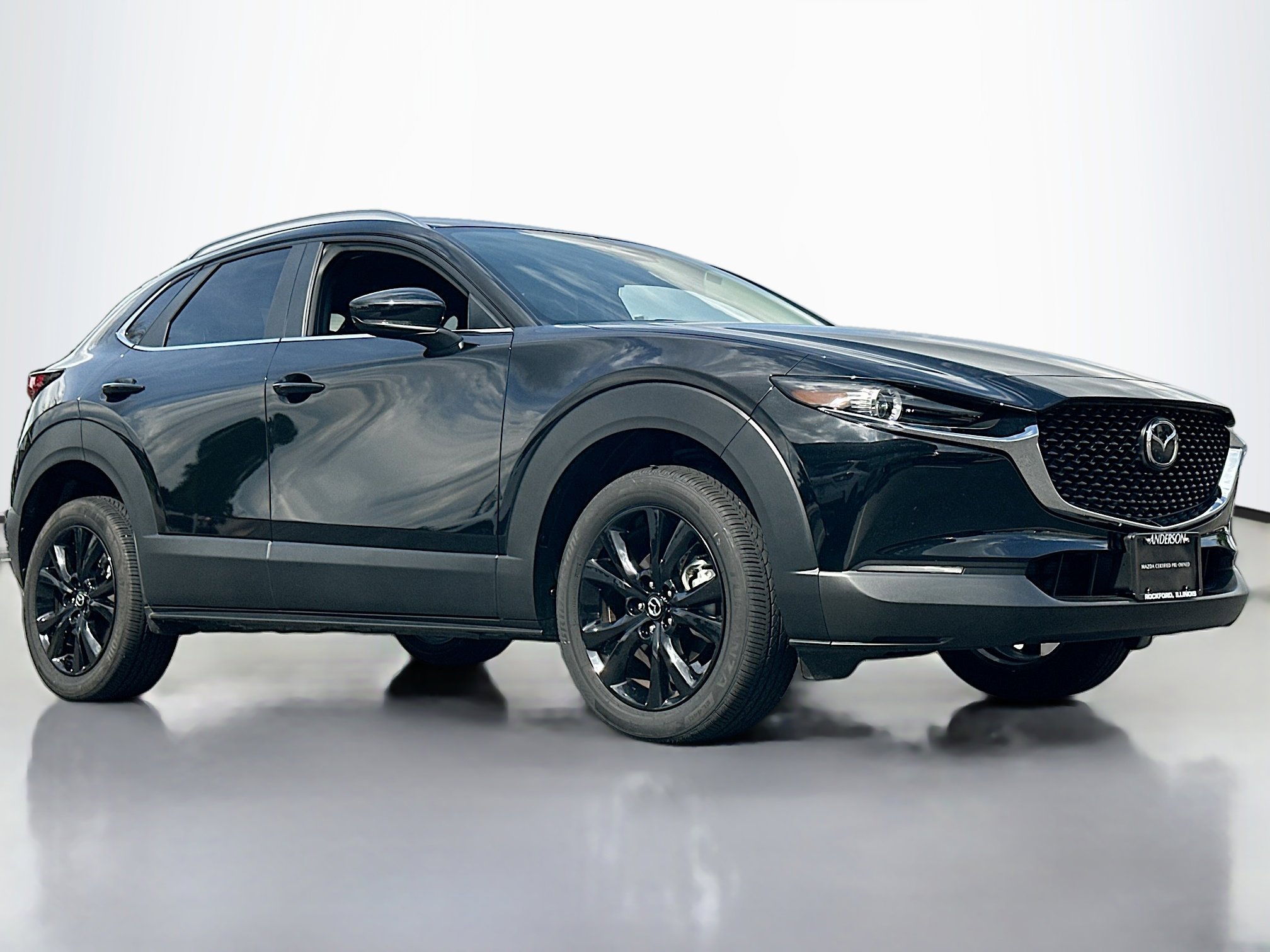 Used 2025 MAZDA CX-30 AWD 2.5 S w/ Select Sport Pkg