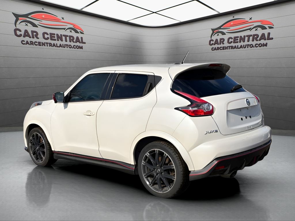 Used 2015 Nissan Juke NISMO image 3