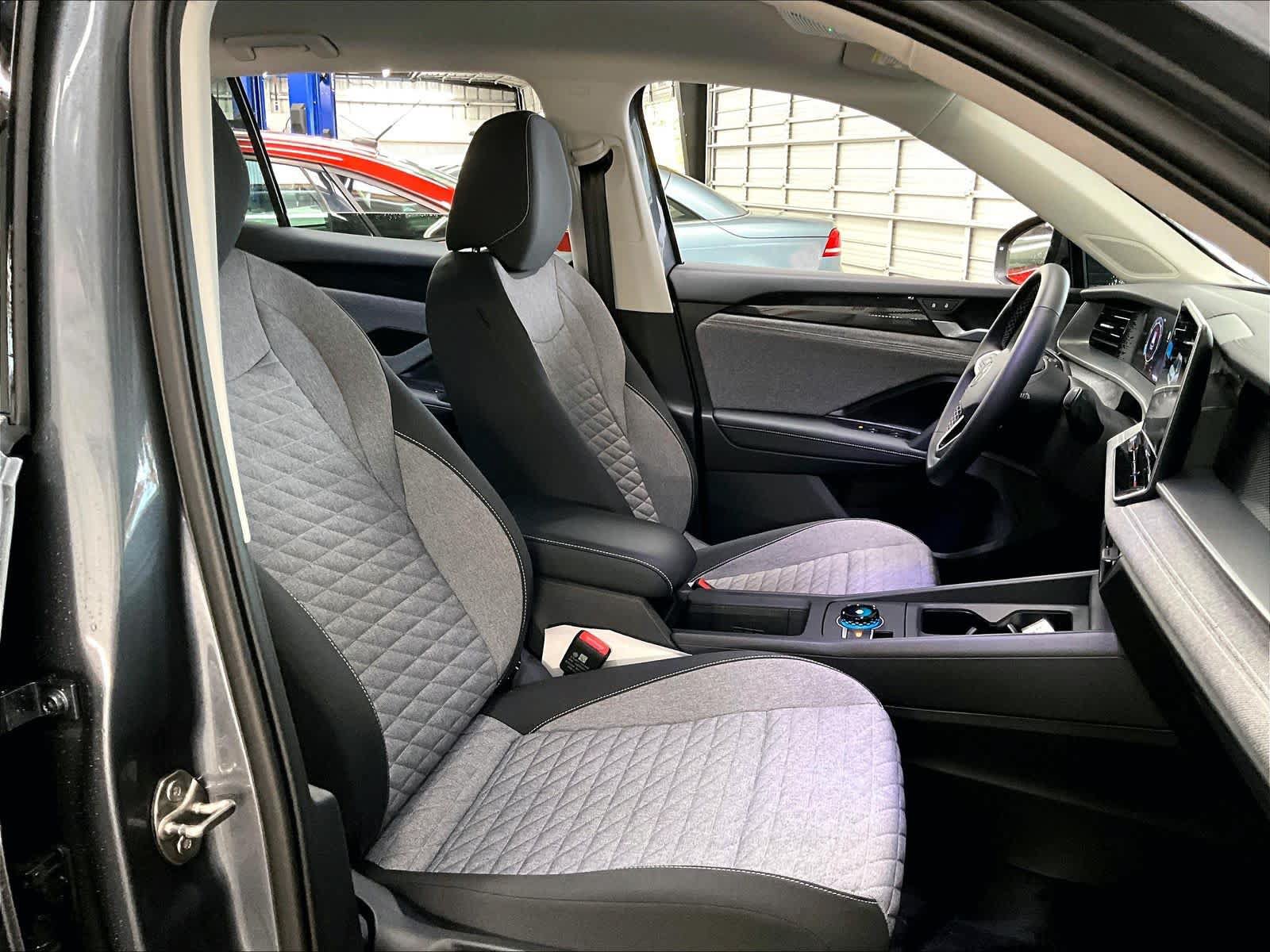 New 2026 Volkswagen Tiguan S AWD/4WD image 12