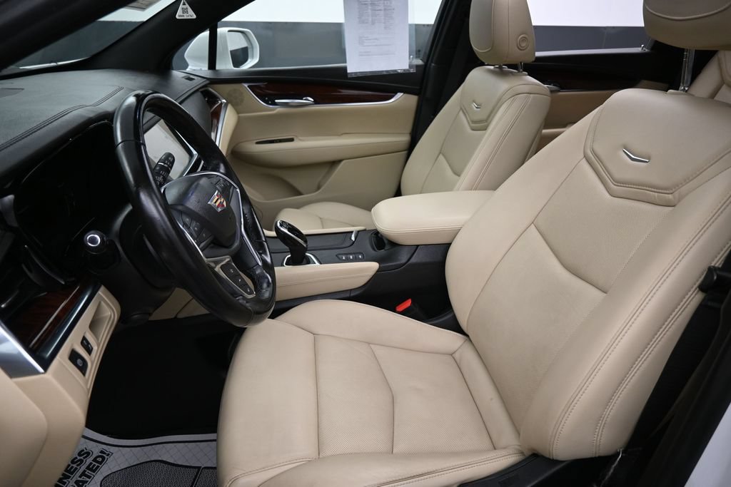 Used 2018 Cadillac XT5 Premium Luxury AWD/4WD image 27