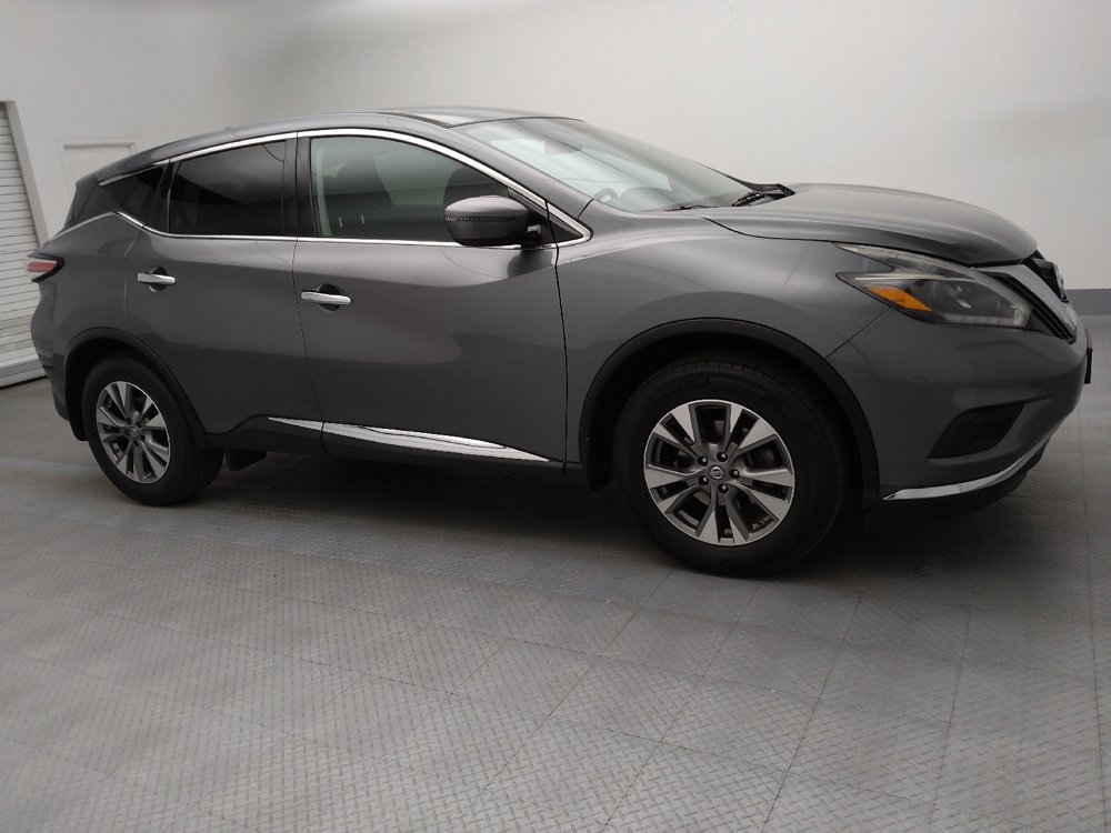 Used 2018 Nissan Murano S image 11