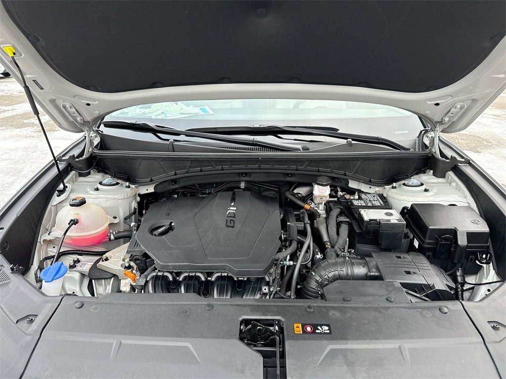 Used 2023 Hyundai Tucson Limited image 18