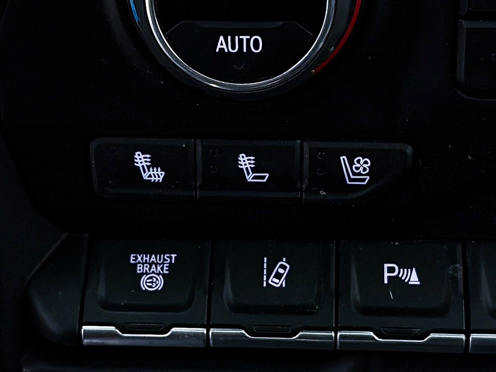 Used 2022 Chevrolet Silverado 2500 High Country w/ Z71 Off-Road Package image 22