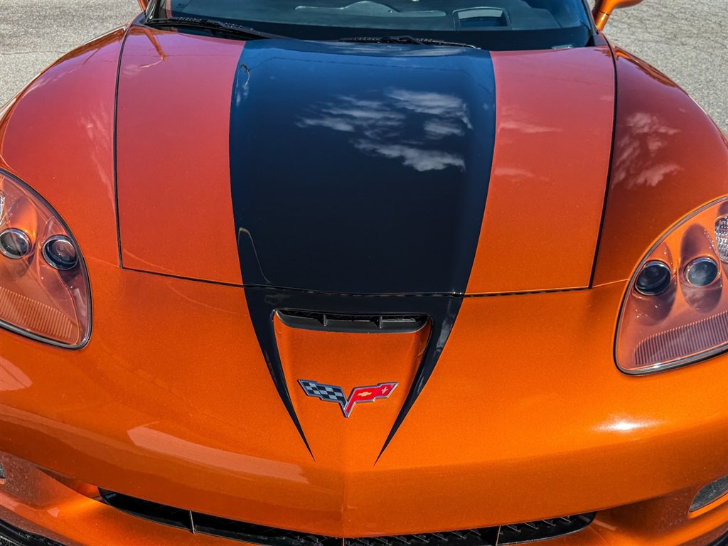 Used 2009 Chevrolet Corvette Z06 w/ Preferred Equipment Group RWD image 11