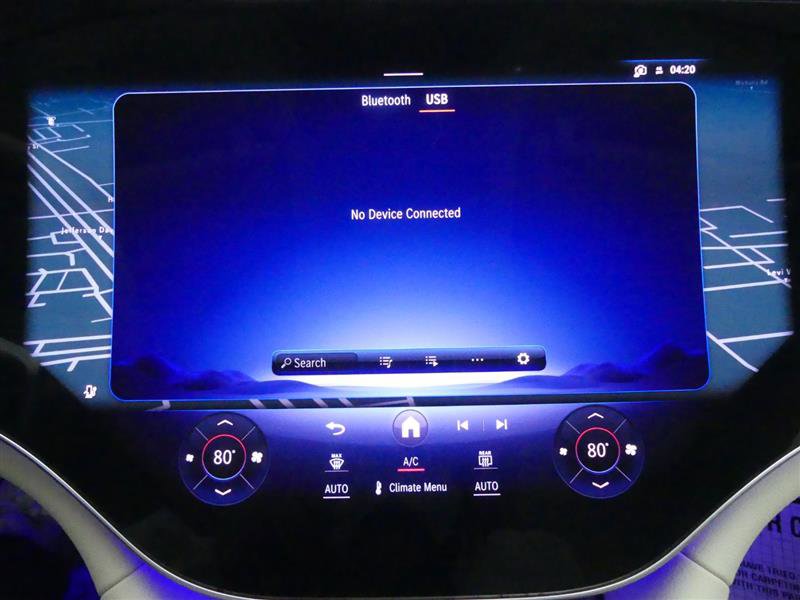 Used 2022 Mercedes-Benz EQS 580 4MATIC image 14