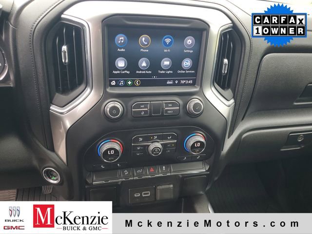 Used 2021 Chevrolet Silverado 1500 LT Trail Boss w/ LPO, Dark Essentials Package image 15