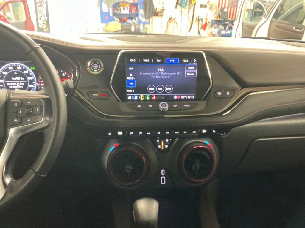 Used 2022 Chevrolet Blazer RS image 18